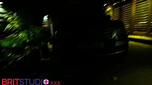 You Watch Your Curvy Neighbour Masturbating Her Big Tits