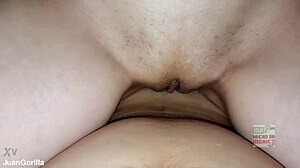 Amateur Latina Girl in Sensual First Time Sex