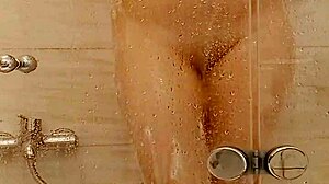 i caresses myself in the bath, feeling so relaxed and happy