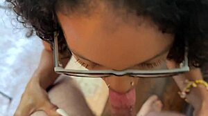 Sascha Stages Intense Interracial First Casting Video With Rough Sex And Toys