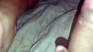 Cheating Wife Hard Pussy Pounded Rough Doggy Style By Big Black Cock