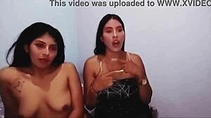 Can a Perverted Stepson Make His Busty Stepmother Fuck His Stepsister?