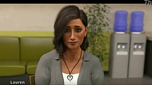 Amateur Anal Teen With Big Boobs And Ass Meets Hot Milf