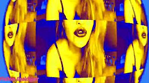 Goddess mistress taxes cheap losers in domination session