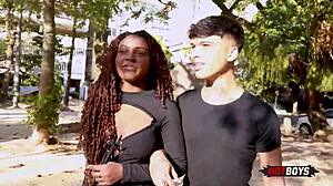 Dei junto do meu amigo pro meu namorado