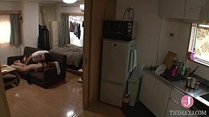 Reuniting with my married ex-girlfriend Ayaka in Tokyo sparks old feelings