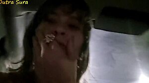 She asks, how do you pay for uber with your tight pussy?