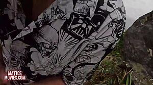 Aventura Do Casal Mattos Putaria Na Praia Grelona Da Anne Foda Molhada E Gozada Surpresa