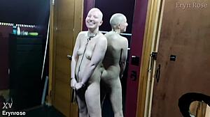 Behind the scenes with Jade Storm.