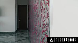 Humiliated Ana Foxxx watches ex-husband bust facial on August Skye