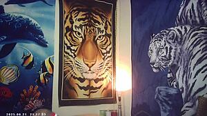 behind the scenes of porn shoot maxxx loadz stroking