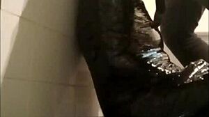 2024 10 26 sophie la larve slave momification and blowjob