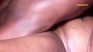 My Curvy Secretary Fucks Me With Big Black Cock!