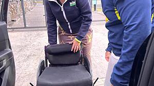 App Driver Sucked After Pee Payment