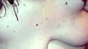 step mommy helps with handjob and sucking until cum on face