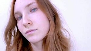 Striking blonde gets fucked at modeling audition!!