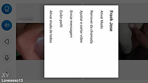 Couldn't Hold Back From Horniness And Came In One Minute Video Call?