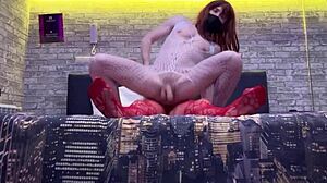 Stepsister Fucks Friend in Hotel