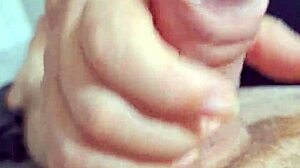 I give my friend a little hand