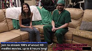 Aria Nicole Undergoes Catheterization by Tampa Doctor in Hospital Setting