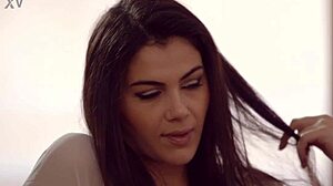 Valentina Nappi relaxes with big cock anal and deepthroat