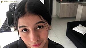 Vecina Me Regalás Un Taza De Azúcar Y Yo Te Doy Mi Polla - Bbw De Enorme Culo?