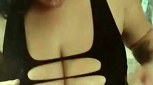 She performs pornstar blowjob on my cock