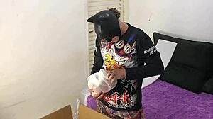 My New Girlfriend Alice Arrived As A Beautiful Sex Doll!