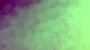 Goth Slut Drips Red Cum