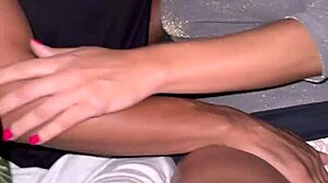 Um F� Encontrou Belinha Vendo A Live E Conversou Com Ela