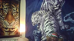 behind the scenes of porn shoot maxxx loadz stroking