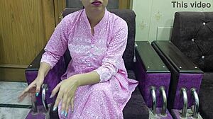 First time jija sali romantic sex video with wife and sister-in-law