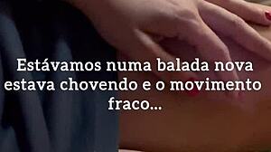 Um F� Encontrou Belinha Vendo A Live E Conversou Com Ela