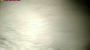 Bbw cuckold creampie husband clean