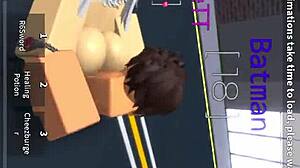 Watch me fuck the hot furry part 2