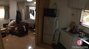 Reuniting with my married ex-girlfriend Ayaka in Tokyo sparks old feelings