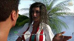 Leap of faith 17 explores themes of risk and belief.