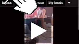 Cute girl asks masseur, 'want to feel even better?' as he fucks her live.