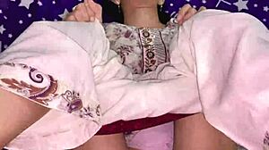 Pakistani Punjabi Bhabhi Meets Indian Guy in a Cultural Encounter