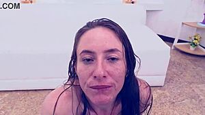 Milf Danna Rose Loves Double Penetration DAP DP Intensely