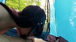 Watch indian girl go hardcore with boyfriend in steamy college nights