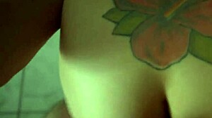 i enjoyed passionate time with a brunette