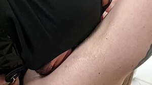 Slave Shaves Mistress, Drowns In Pussy