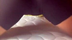 are you fucking that skinny ghetto freak cousin creamy?