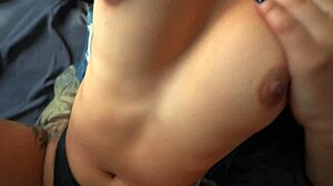 Pov Horny Girlfriend Puts on Slutty Lingerie and Asks to Fuck