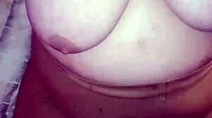 step mommy helps with handjob and sucking until cum on face