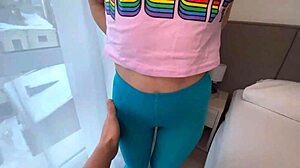 My Stepfather Loves To Cum Inside My Pussy