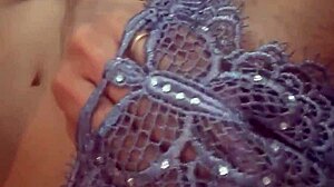 Rossmexicana Masturbates With New Lingerie!