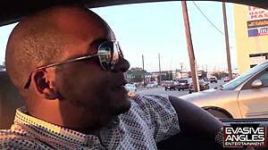 Evasive angles then he decides he wants to fuck her so they head to the bedroom where all the real magic happens