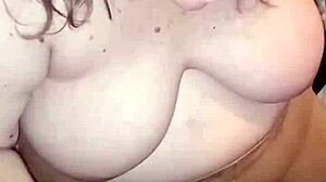 step mommy helps with handjob and sucking until cum on face